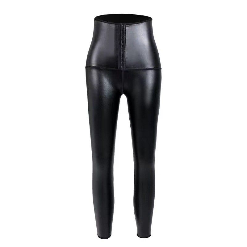 High-Waisted Shapewear With Reinforced Hook & Eye Closure – Seamless Tummy Control Panty For Women, Slimming & Lifting_voghion.com