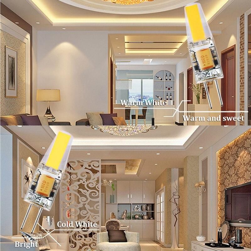 1 ADET Kısılabilir Mini Ampul LED Mum Işığı Silikon Yedek Ampul için_voghion.com