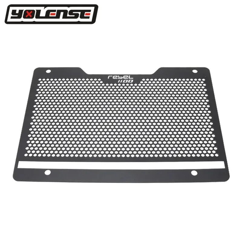 Motorcycle Radiator Guard Grille Cover Protector Protective Grill For HONDA REBEL 1100 CMX1100 CM 1100 CM CMX 1100 2021-2023_voghion.com