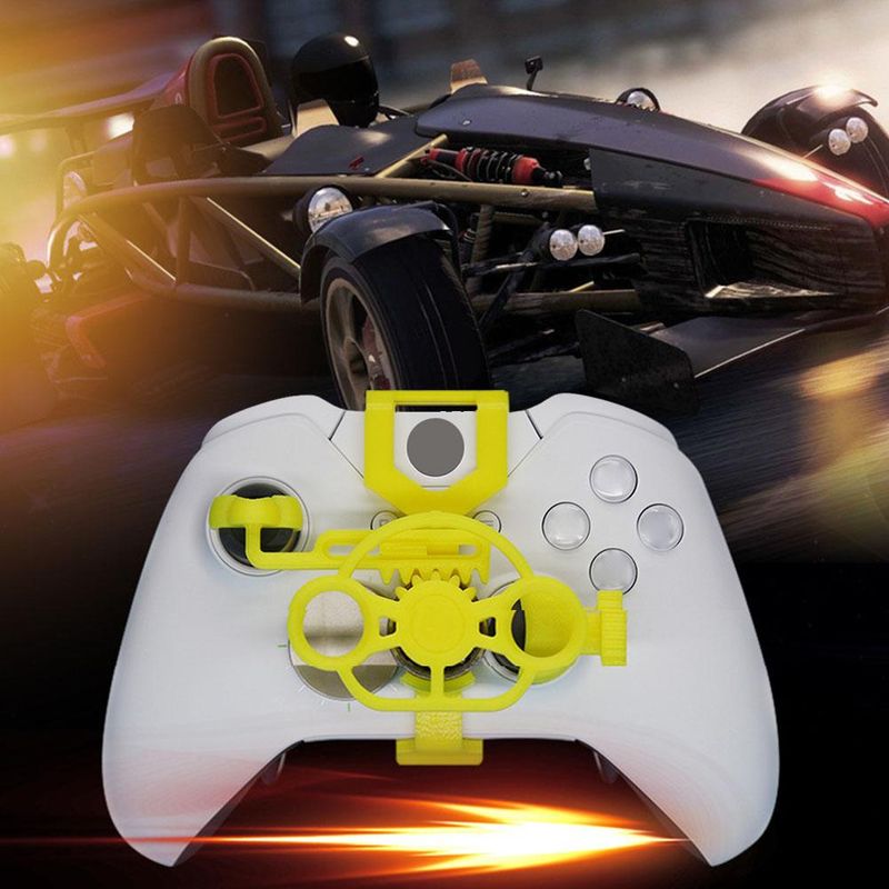 Voor Xbox One/X/S/Elite Controller Gaming Racing Mini Stuurwiel Game Vervangende Accessoires_voghion.com