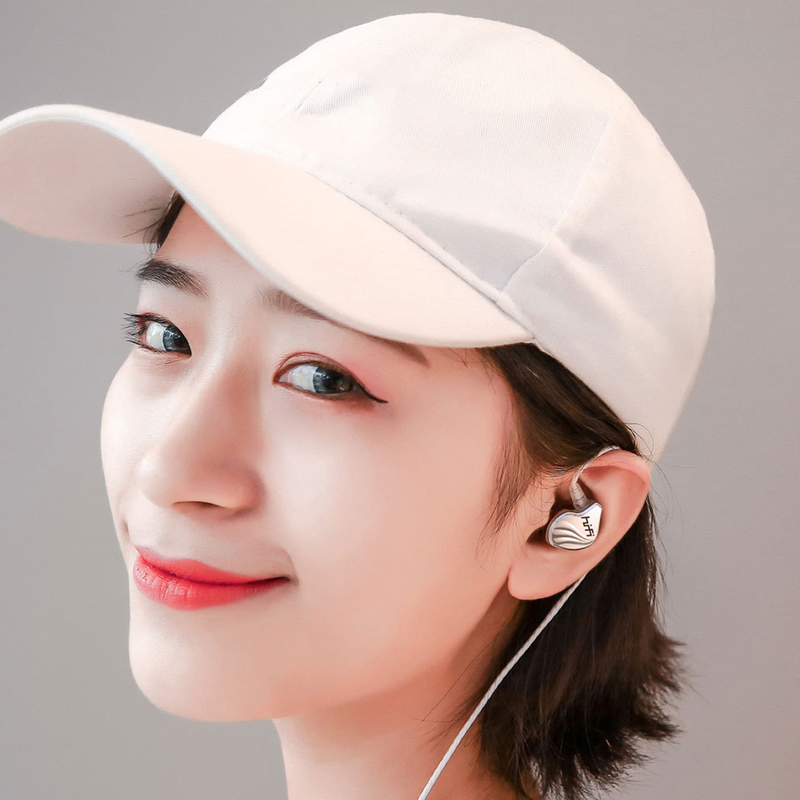 6D 4-Core Dual Moving Coil In-Ear 3.5mm HiFi Bass Wired Earphone Sports Earbuds_voghion.com