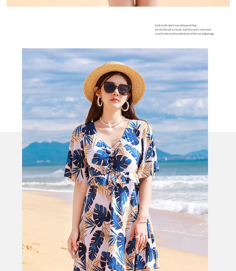 Nuovo costume da bagno intero da donna, modellante, snellente, classico, adatto a madri di mezza età e anziane, caldo_voghion.com