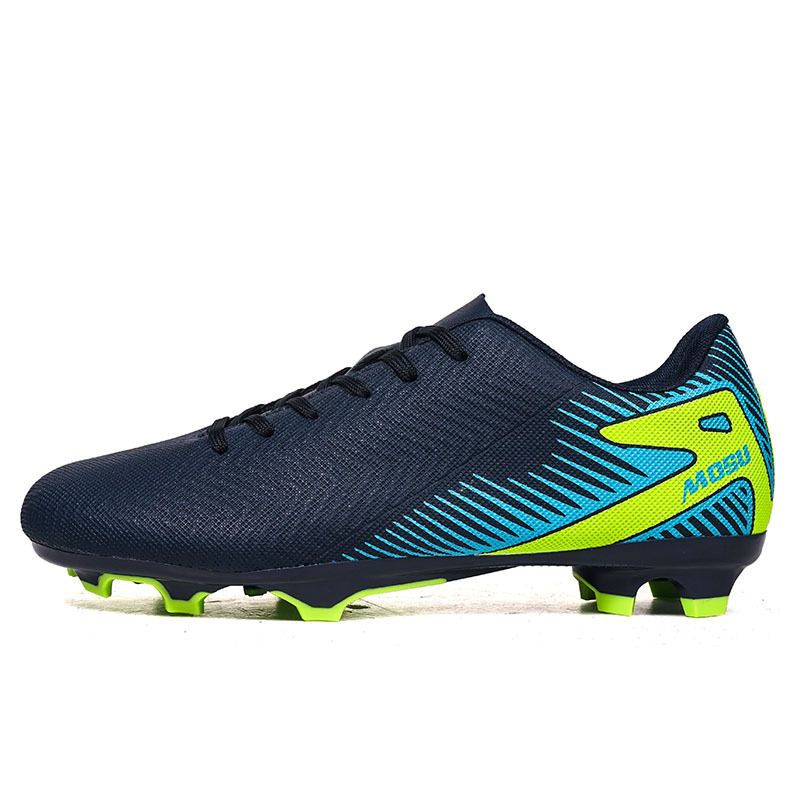 Nové nízké párové kopačky, mládežnické studentské, travnaté, pánské a dámské, s dlouhými hroty na trénink_voghion.com