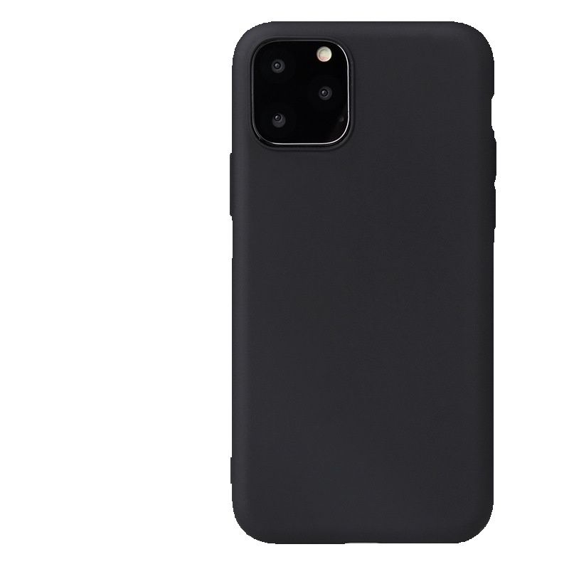 syct Compatibile con iPhone 16 iPhone 15 Telefono 13 Pro Candy Color 14 Plus Custodia protettiva in TPU opaco Custodia morbida_voghion.com