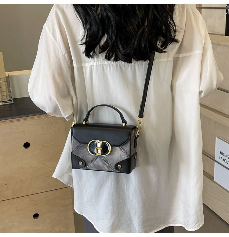 H7 High-End-Nische Damen neue trendige und vielseitige High-Look-Umhängetasche, modische Mini-Handtasche klein_voghion.com