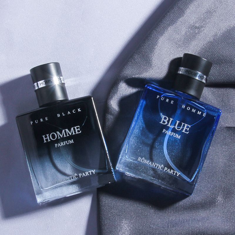 Charm gift box men's fresh and lasting light fragrance cologne authentic perfume set_voghion.com