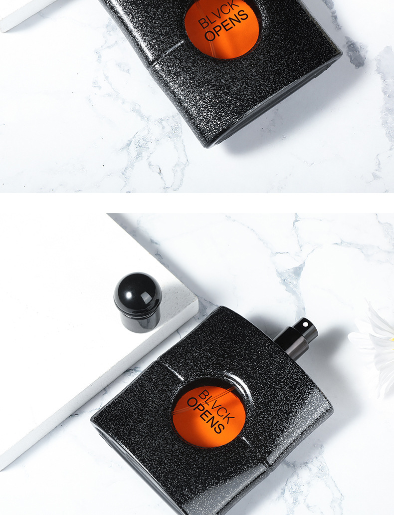 Uus parfüüm New Lover Brand Black Opium Coffee Naiste parfüüm Värske, Looduslik ja Püsiv Eau De Toilette 50ml_voghion.com