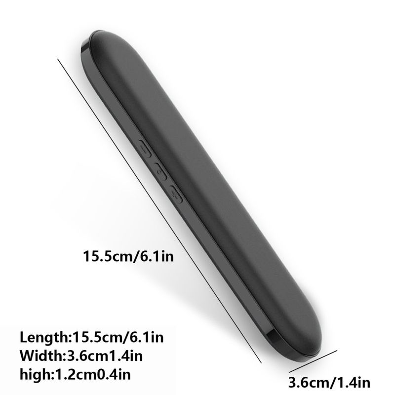 Bone Conduction Bluetooth Speaker Under Pillow MusicBox Wireless Stereo Soundbar TF MP3 Player Improves Sleep_voghion.com