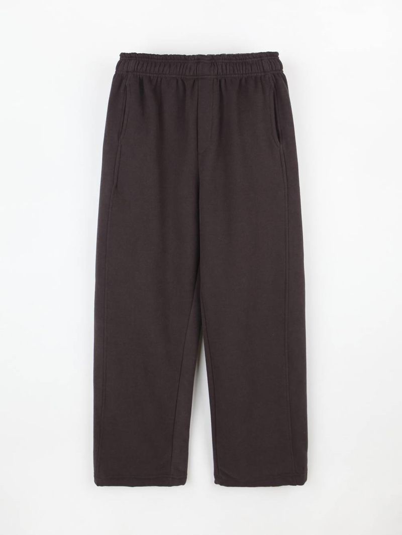Conjunto informal de sudadera y jogger de polar estilo coreano para mujer: dos piezas de algodón suave para ropa de calle y estar en casa (S-XXL, varios colores)_voghion.com