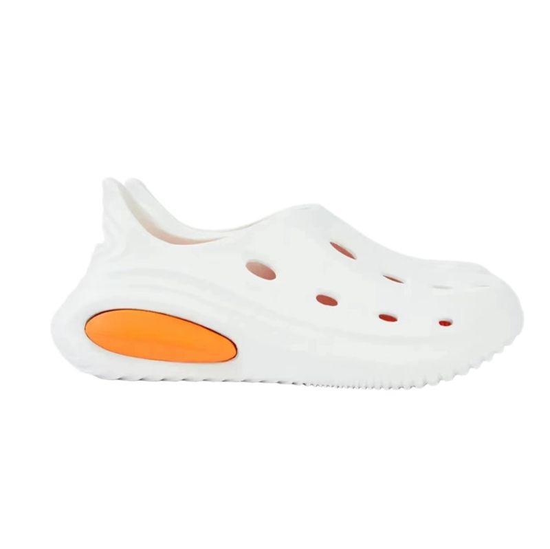 2025 New Hole Shoes Summer Thick Sole Sandals Men's Sports Outwear Wear Durable Beach Slippers_voghion.com