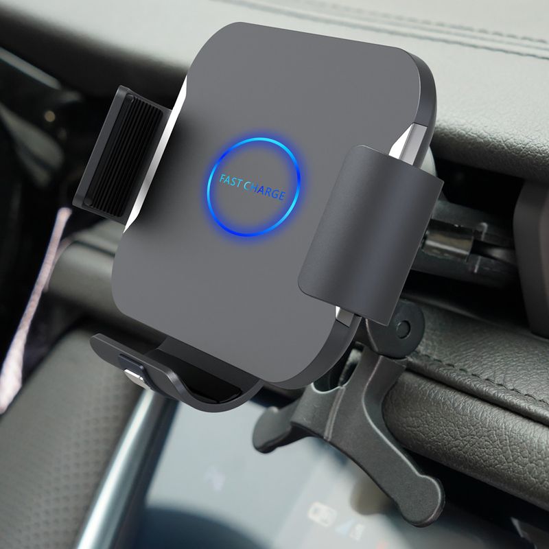 KC-zertifiziertes kabelloses Samsung Zfold5-Autoladegerät, geeignet für Xiaomi, Huawei, Samsung-Handyhalterung mit Klappbildschirm_voghion.com