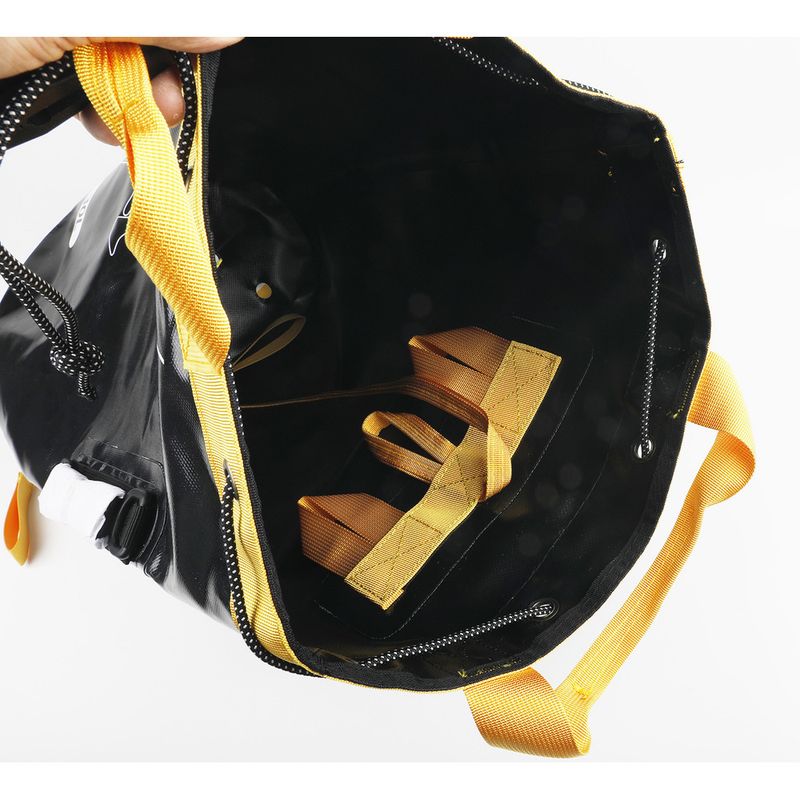 Outdoor Climbing Bag Adventure Caving Storage Backpack Professional Rescue Abseiling Rope Gear Drainage_voghion.com