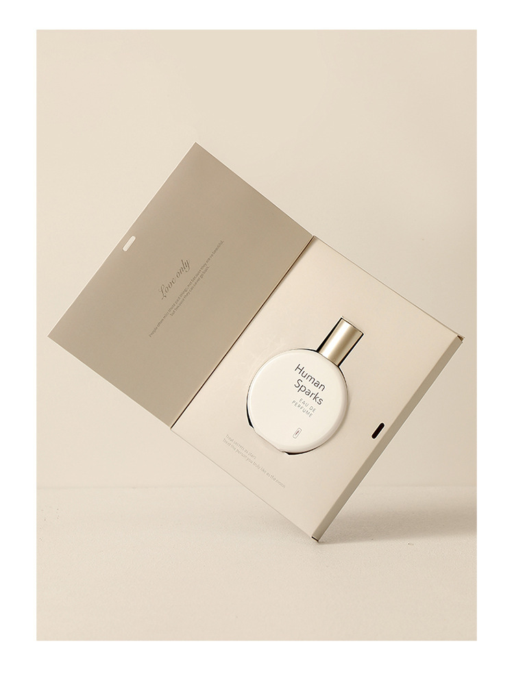 New Gift Box Perfume Women's Index Romantic Time Small Group Lasting Fragrance Perfume Women's Authentic Fragrance_voghion.com