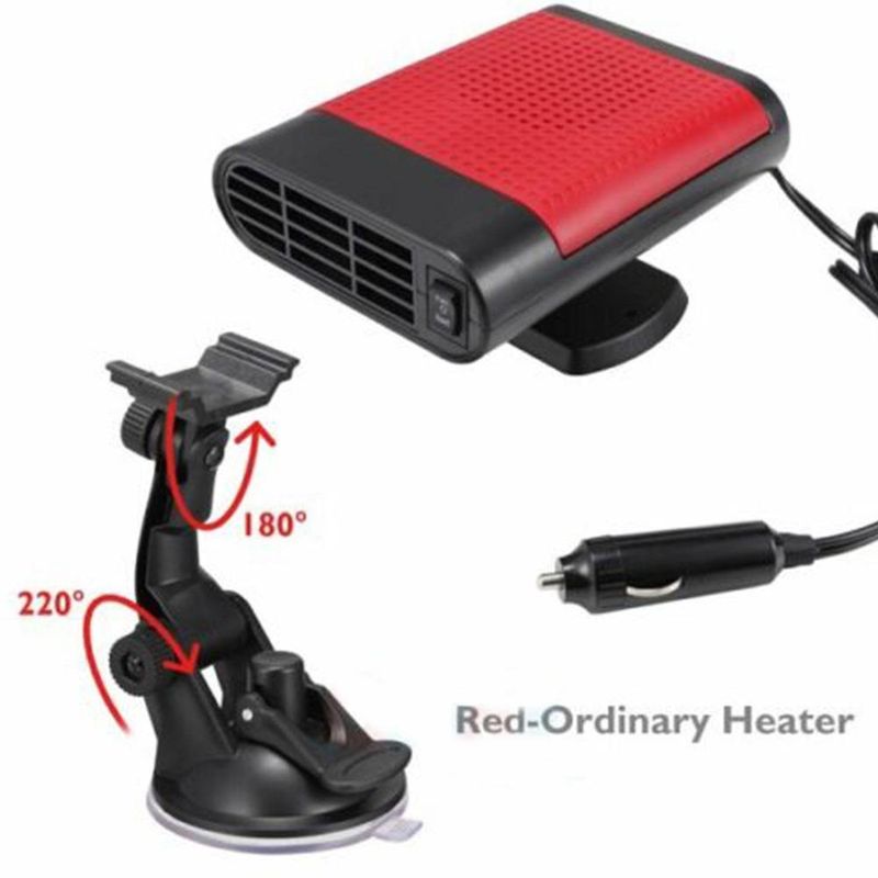 12v 500w Car Heater Fast Hot Warm Blower Automobile Deer Air Defroster Heating Conditioner Demister Quick Winds Q7e7_voghion.com