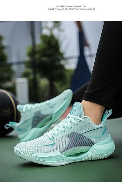 Laufschuhe Sommer Volleyball Sportschuhe Jugend Stoßdämpfung Basketballschuhe Laufschuhe Herrenschuhe_voghion.com