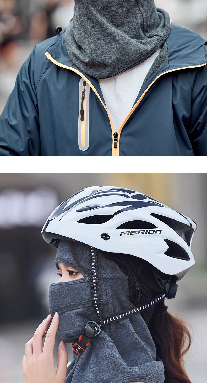 Winter Balaclava Face Mask Beanie Scarf Combo - Fleece Lined Windproof Ear Protection For Cycling, Motorcycle, Skiing & Outdoor Activities_voghion.com