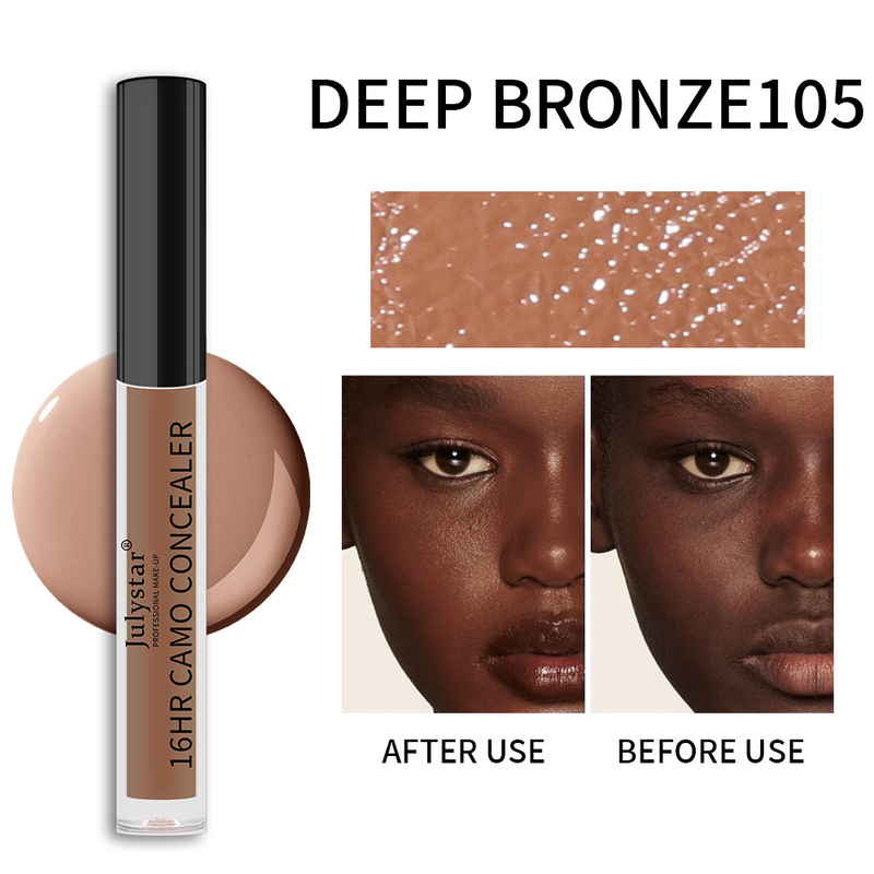 Carina Julystar – correcteur liquide, fond de teint durable, crème de maquillage de beauté_voghion.com