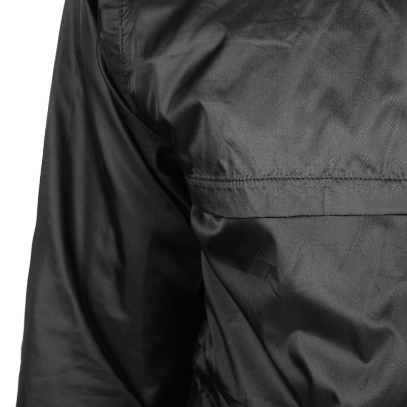 Neutraler regenabweisender Fahrradregenmantel für Damen und Herren, tragbarer Mountainbike-Regenmantel, lange Version_voghion.com