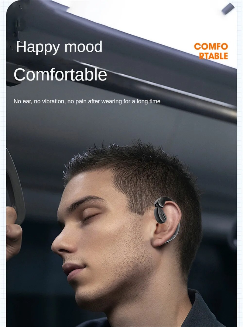Original Wireless Bluetooth Tws Sports Headset Business Non In Ear Bone Conduction Concept Running Game Sweat_voghion.com