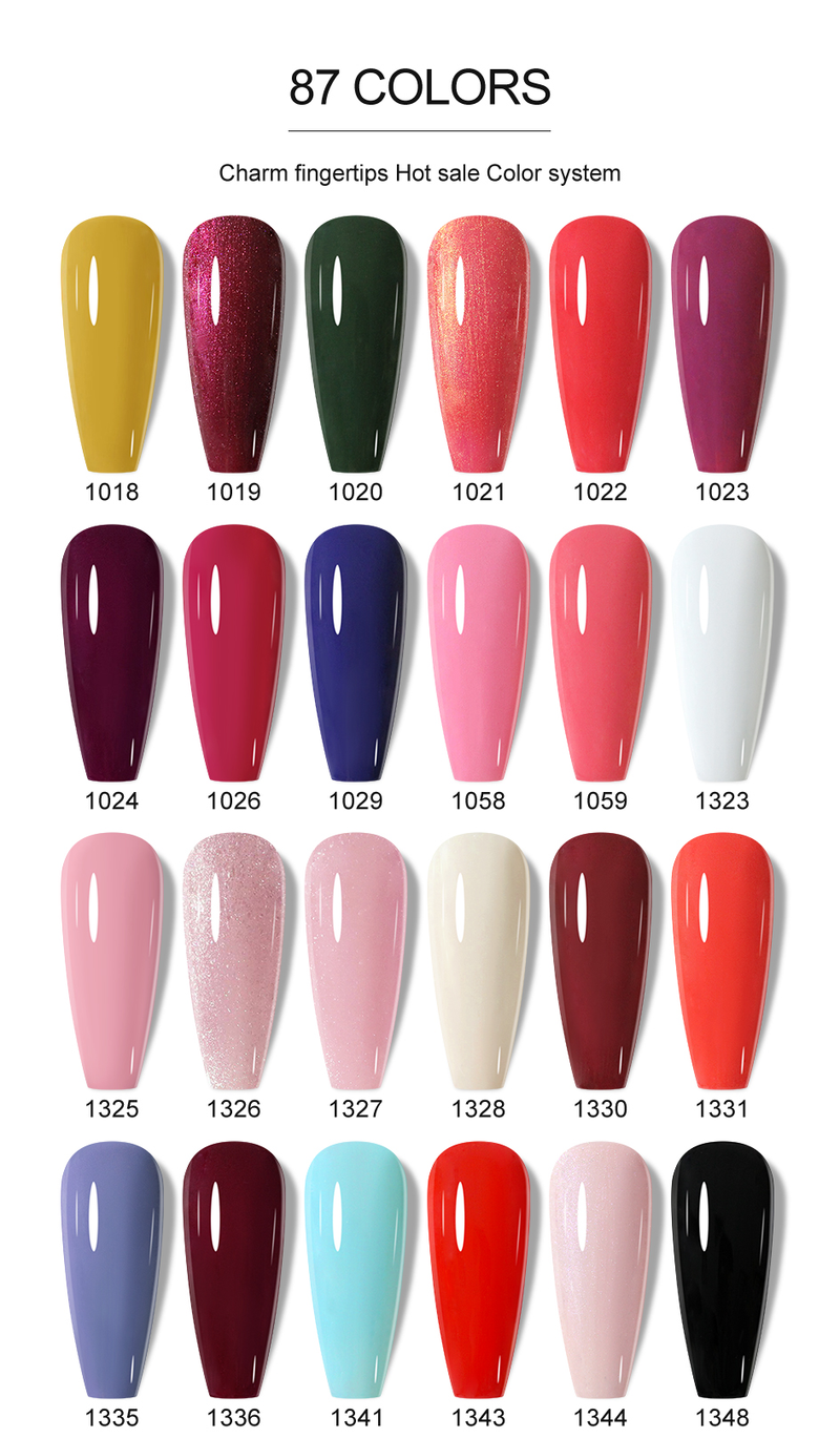 NAILCO 12 pz/set Smalto Per Unghie Del Gel 15ml LED Gellak Soak Off Gel UV Per Unghie Rosso Colore Scintillio Del Chiodo Del Gel Smalto FAI DA TE Unghie Artistiche Lacca_voghion.com
