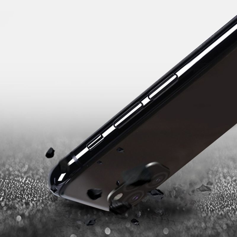 Kunjiuyou Phone Dust-proof Protective Film Rear Camera Lens Cover for iPhone 11 Pro Max- for iPhone 11_voghion.com