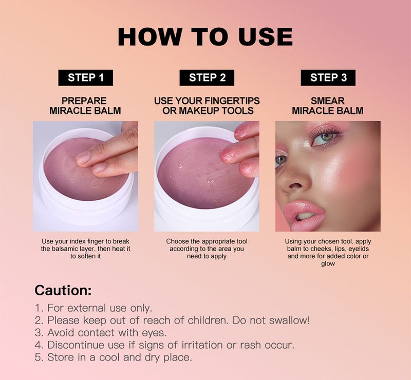 Facial Modification Cream Matte Contour Highlighter_voghion.com