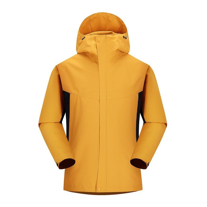 Giacca invernale antivento, calda, impermeabile, traspirante, spessa, staccabile, con fodera in piumino 3 in 1 per uomo e donna_voghion.com