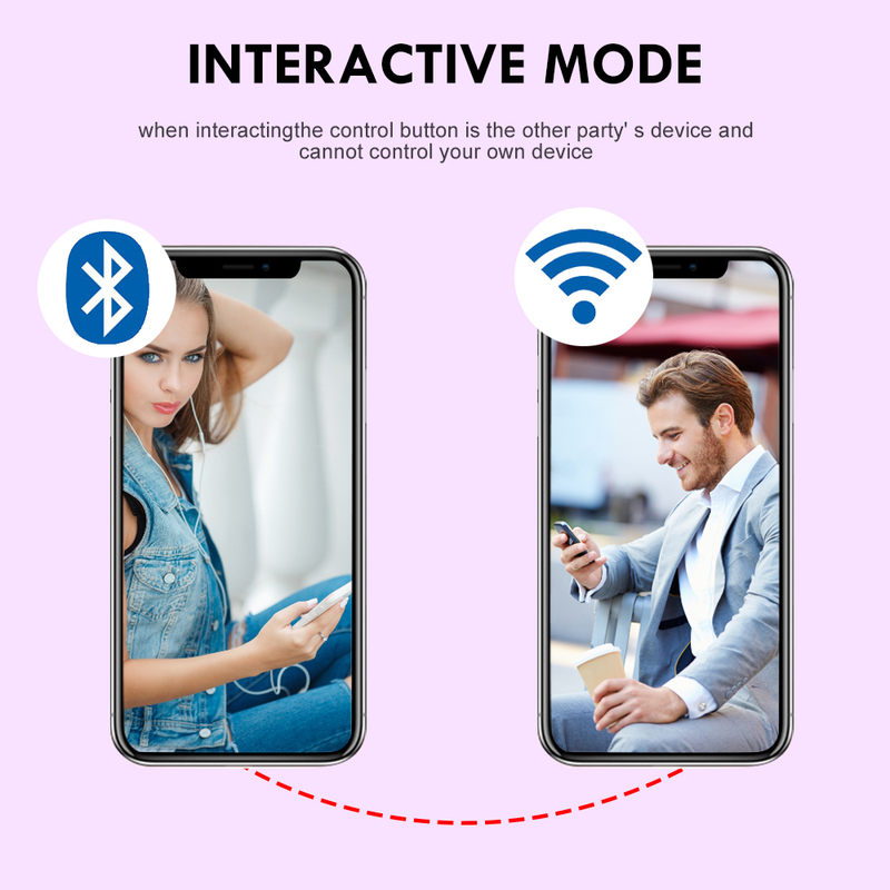 Giocattoli sessuali senza fili Vibrat Egg Vibratori a distanza Potente app di controllo G-Spot Dildo Clitoride Massaggiatore APP B2023_voghion.com