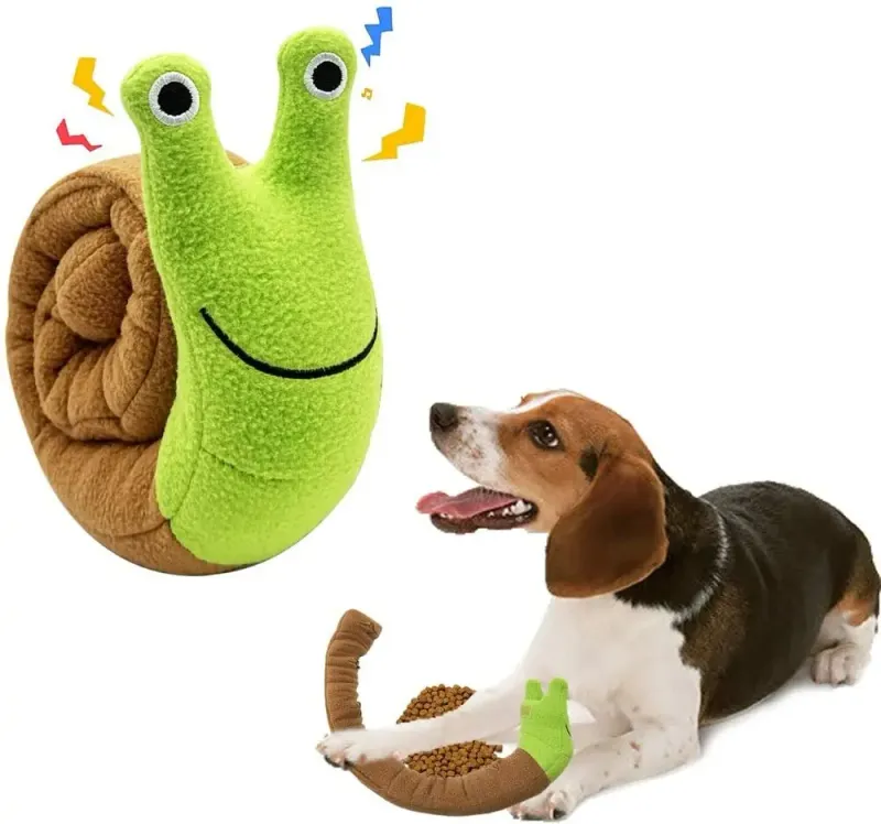 Giocattolo interattivo per cani e gatti "Snuffle" di PawParty Store_voghion.com