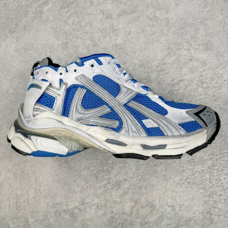 Nuovo stile all'ingrosso, versione alta, marchio B, settima generazione, scarpe da ginnastica da papà, sacchetto antipolvere e lacci gratuiti_voghion.com