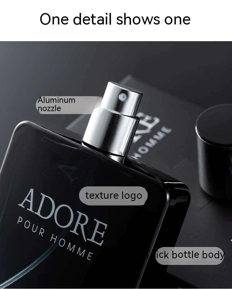 2023 New Hot Perfume Beautiful Gentleman Perfume 55ml Spray Long Lasting Fragrance Fresh Cross Border Best Seller_voghion.com