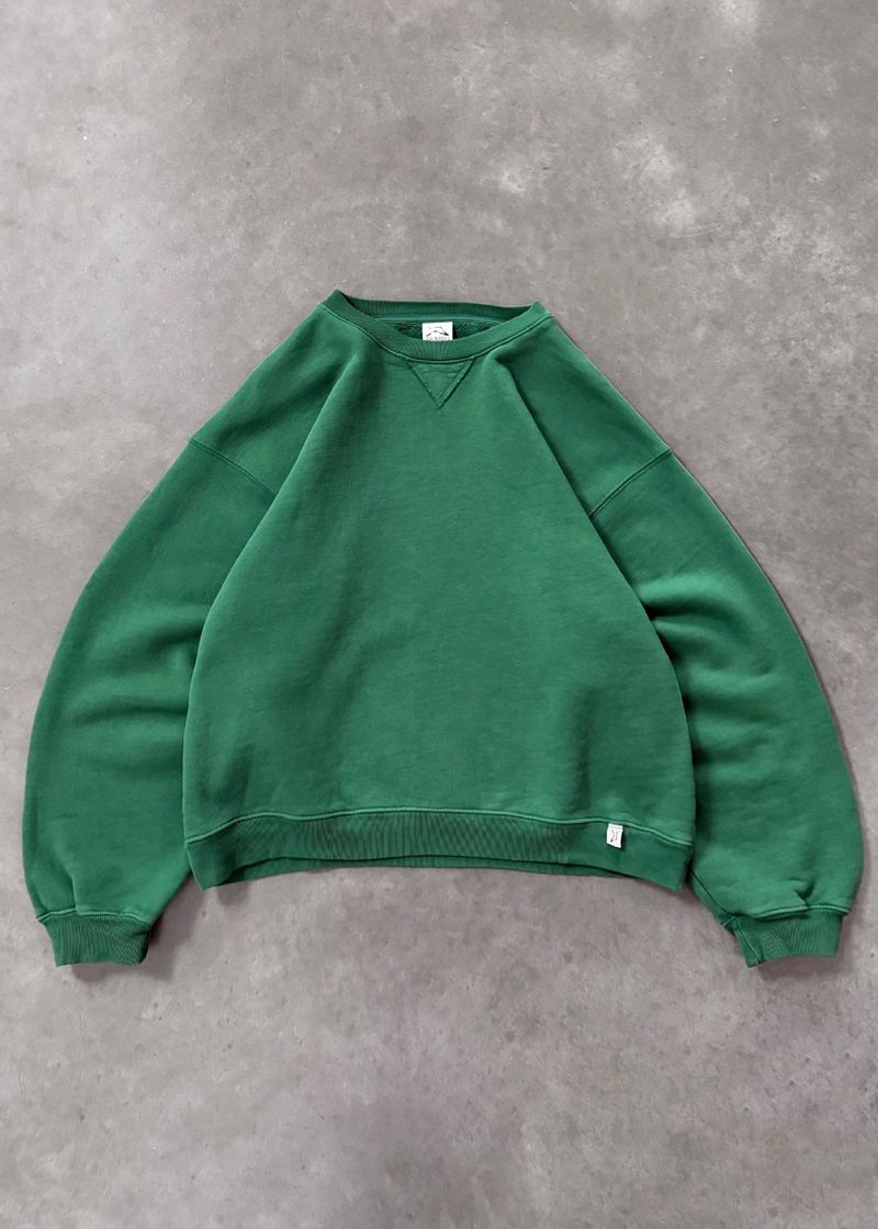 Sudadera unisex vintage de estilo urbano (talla extragrande, 95 % algodón, cierre con cremallera, tallas S-XXL, naranja, verde y rojo) – Conjunto a juego para pareja_voghion.com