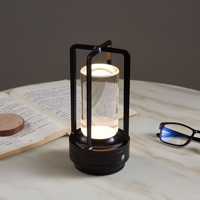 Table Lamp Decoration For Dinner Table, Bar Restaurant Atmosphere Lamp, Outdoor Camping Night Light_voghion.com