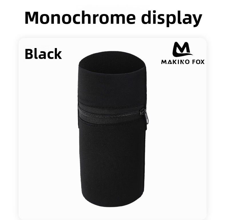 Sommer Neue Sport Handgelenk Outdoor Radfahren Laufen Arm Zipper Stil Münze Schlüssel Multi-use-Aufbewahrungstasche_voghion.com