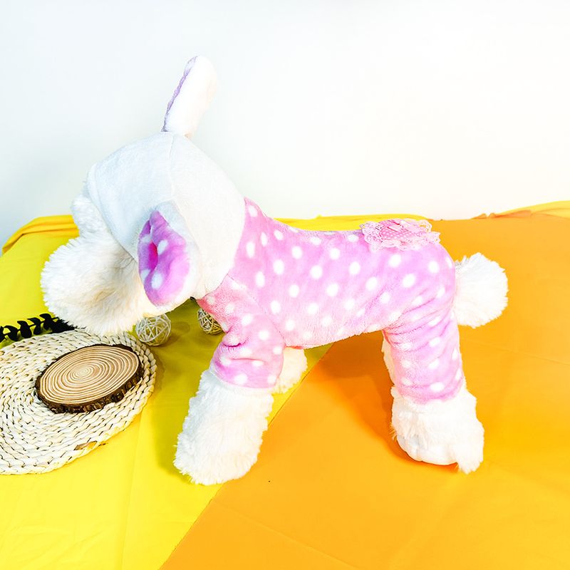 Winterkleidung für Hunde und Katzen, dicke, warme Baumwollkleidung, universelle Kleidung für Katzen, Hunde und Haustiere_voghion.com