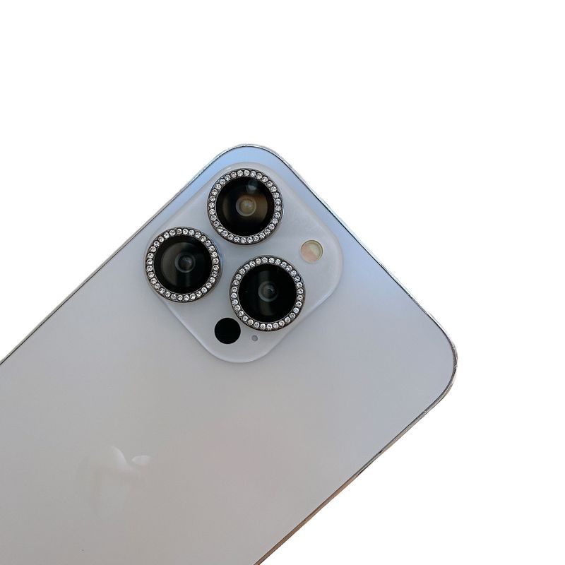 Geeignet für 16 Pro Max Objektivfolie iPhone 17 Kameraschutz 15 mit Verpackung High-End-Feeling_voghion.com