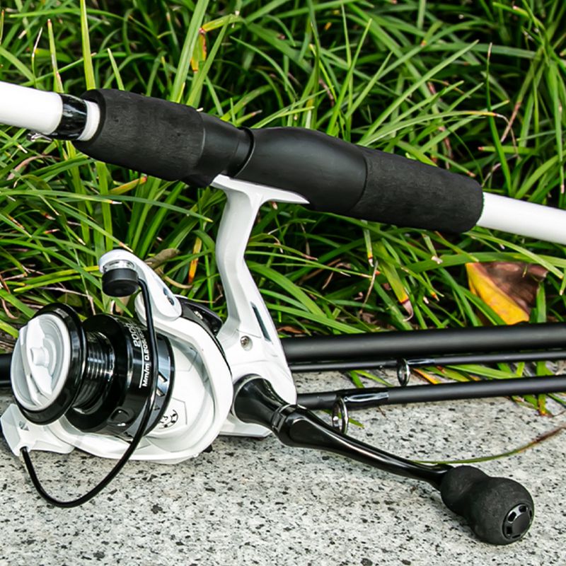Metal Micro Long Casting Lure Gapless Fishing Spinning Reel_voghion.com