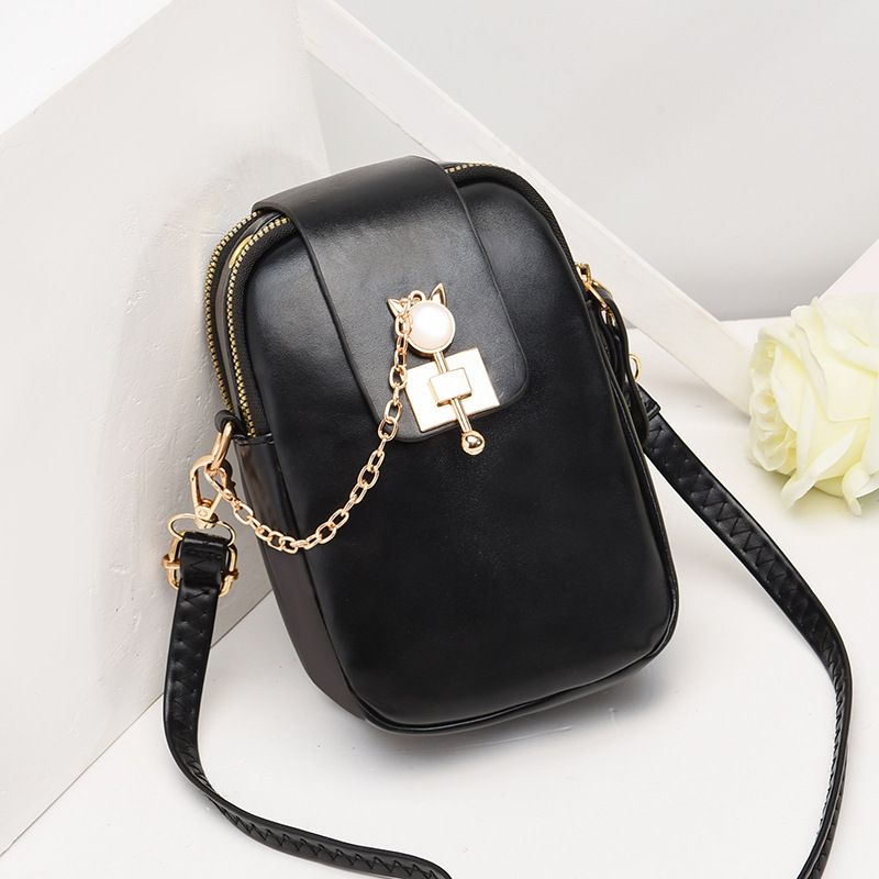 Kompakte Mini-Tasche für Damen, stilvolle, vielseitige, modische Umhängetasche mit hochwertiger Ästhetik, süß und süß_voghion.com