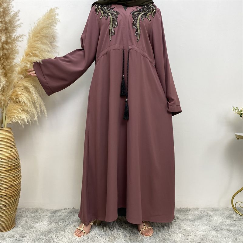 Vienkārša sieviešu kleita_voghion.com