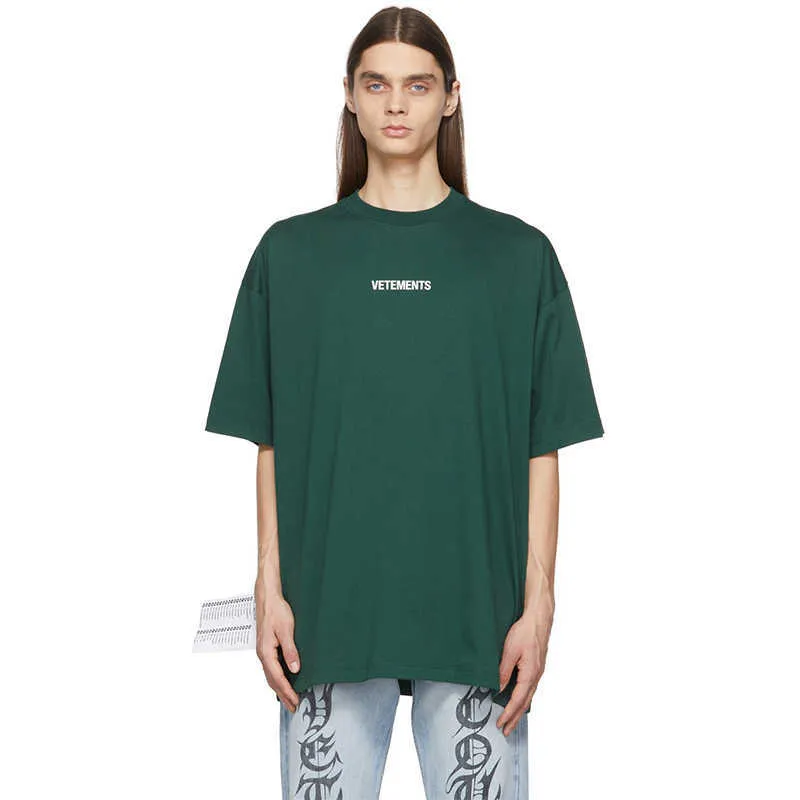 Meeste T-särgid 2023ss Vetements T-särk Meeste Naiste 1 Parima kvaliteediga T-särk, VTM Tops T-särk T230321_voghion.com