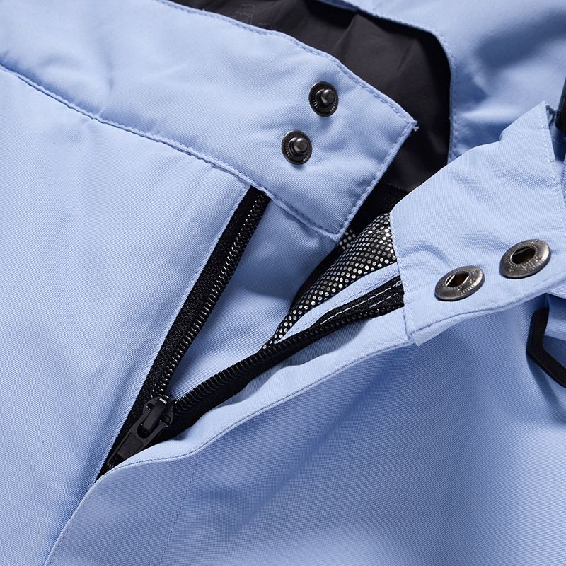 2025 New Ski Pants Men's Large Warm Single Board Double Board Thick Pants_voghion.com