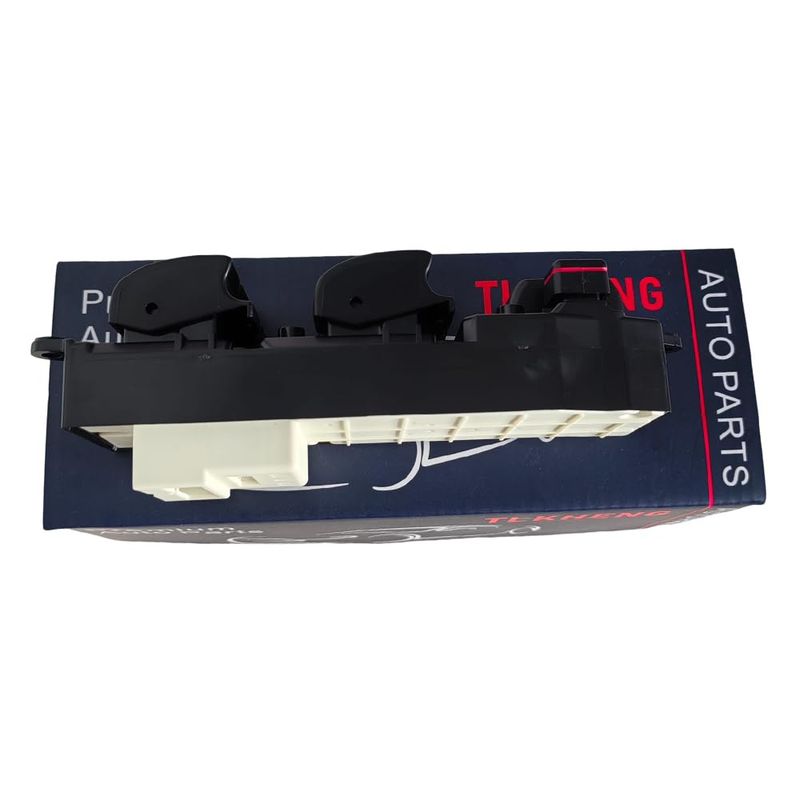 Front Left Driver Side Master Power Window Switch Compatible With Toyota Camry Corolla Avalon 84820-AA011_voghion.com