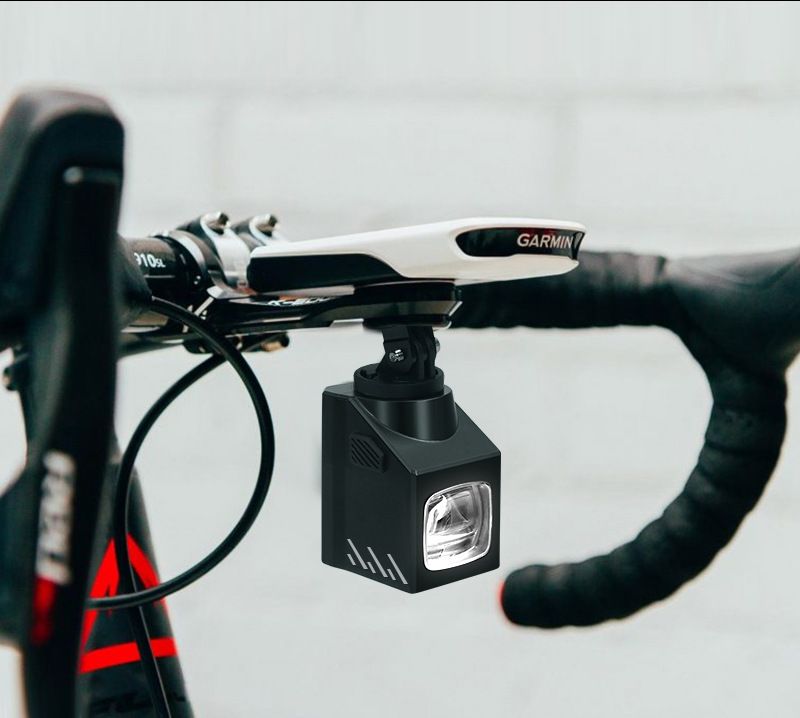Straßenfront Hängende Nachtbeleuchtung Mountainbike Drahtlose Fernbedienung Nachtfahrlicht Fahrradausrüstung_voghion.com