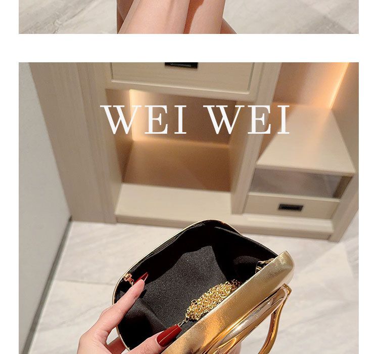 Borse a tracolla da donna, design a scatola, pochette da banchetto, borsa da sera di lusso di alta gamma_voghion.com