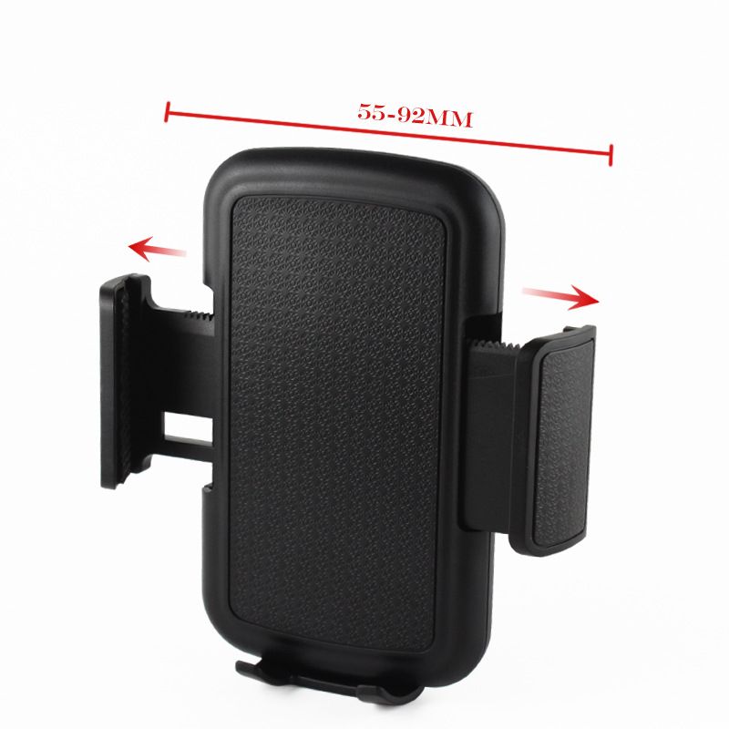 Hosszú mobiltelefon-tartó autós univerzális mobiltelefon GPS-tartó 090-061 XK modell_voghion.com