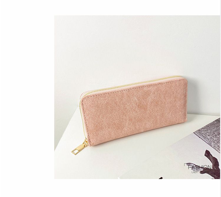Women’s Bags New Retro Ladies Wallet Multi Function Wallet Large Capacity Multi Card Slots Fashionable Versatile Coin Purse Card Holder_voghion.com