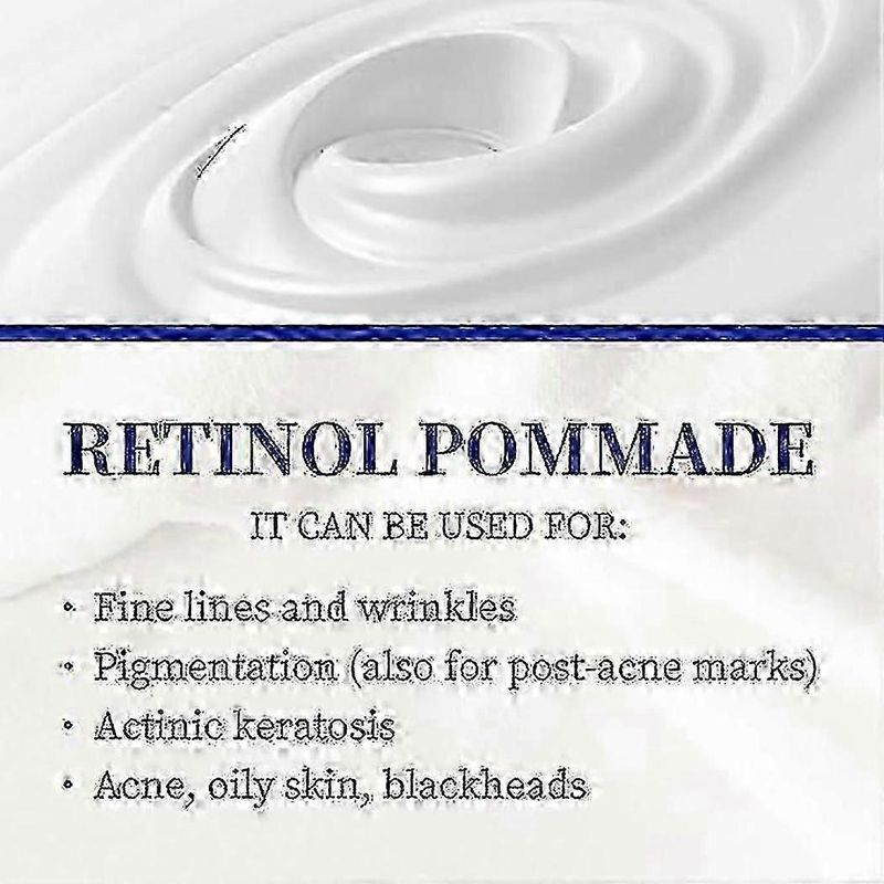 A-313 Vitamin A Retinol Cream A~313 Retinol Anti-Aging Cream For Face, Reduces Pores & Wrinkles, Treats Acne & Dark Spots_voghion.com