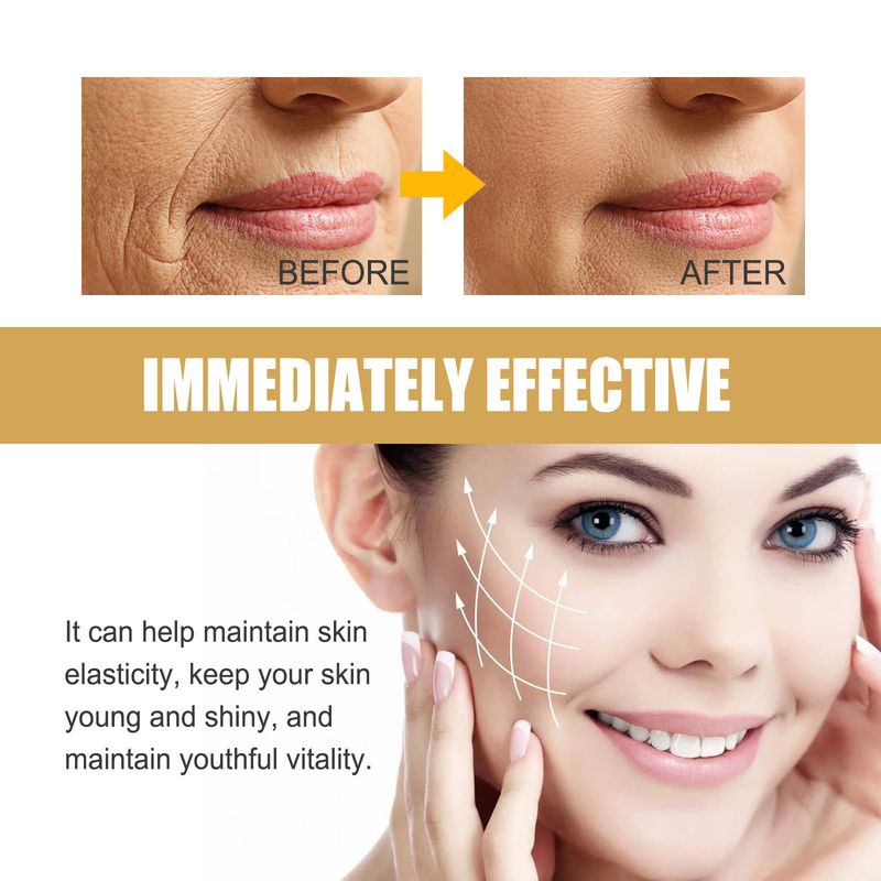 EELHOE Wrinkle Patch Gently Reduces Fine Lines, Nourishes Enhances Facial Firmness, Delicacy, And Smoothness_voghion.com