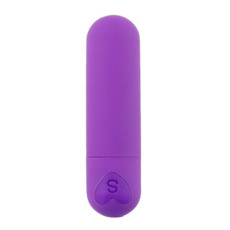 Produkte für Erwachsene Wiederaufladbare herzförmige lange Kugel für Frauen Masturbationsmassage Vibrator_voghion.com