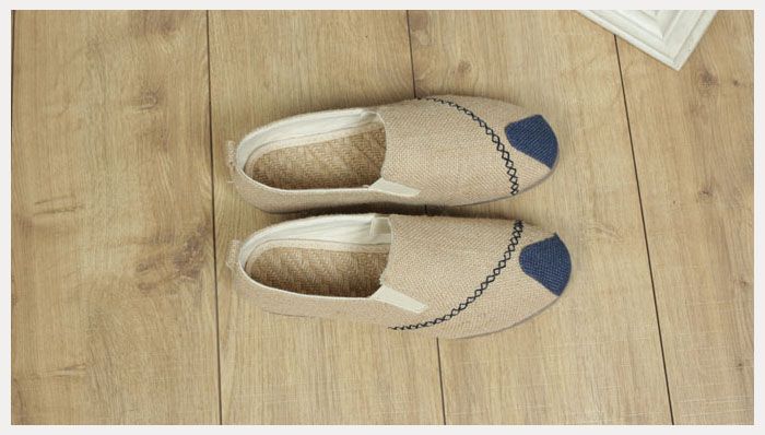 Pantofi sport eleganti, cu croială joasă, pentru bărbați, de vară_voghion.com